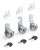 Bicafa Cabinets Locks with Keys, 5/8 Inch, 3 Packs