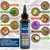 Technobeauty Hair Growth Oil Rosemary Oil for hair growth 11 Oils Infused for optimal Hair Care & Growth (120 ml Hair Care Oil)