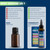 Technobeauty Hair Growth Oil Rosemary Oil for hair growth 11 Oils Infused for optimal Hair Care & Growth (120 ml Hair Care Oil)