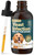 WAGSOLOGY Yeast Infection Treatment for Dogs Drops (7 in 1 Formula) Soothes Itchy & Irritated Skin, Improves Skin and Coat, Dog Yeast Infection Treatment & Anti Yeast Drops for Dogs