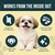 WAGSOLOGY Yeast Infection Treatment for Dogs Drops (7 in 1 Formula) Soothes Itchy & Irritated Skin, Improves Skin and Coat, Dog Yeast Infection Treatment & Anti Yeast Drops for Dogs