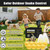 24 Pack Snake Repellent Balls, Natural Snake Deterrent for Yard, Garden