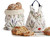 2 Pack Zipper Linen Cotton Beeswax Bread Bags for Sourdough XL, to Keep Bread and Food Fresh, All Natural Materials, Reusable Homemade Bread Storage, Freezer Safe, Baking Gift