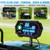 Golf Cart GPS Speedometer with USB Charger for Club Car Yamaha EZGO 48V 36V