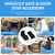 Pontoon Boat Gate Door Stopper, Gate Stop to Hold Door Open or Closed