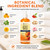 BIGBIO Persimmon Body Wash for Old People Smell, Natural Deodorant Bar Soap for Strong Odor Smelly Feet Remove,Deep Cleansing Body Deodorizing with Persimmon Extracts