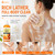 BIGBIO Persimmon Body Wash for Old People Smell, Natural Deodorant Bar Soap for Strong Odor Smelly Feet Remove,Deep Cleansing Body Deodorizing with Persimmon Extracts