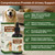 Prostate Support for Dogs, Relieves Enlarged Prostate, Supports Urinary Tract & Bladder Health Herbal Liquid Drops, Dog Wellness Formula with Saw Palmetto Echinacea for Senior Intact Male Dogs