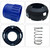 KLS 124-03 Weed Eater Head Replacement - Cover Cap & Spring Fits Kobalt 24V