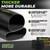 PAKCHEF 20x3.0 Bike Inner Tube for Fat Bikes & Electric Bikes, 1 Pack