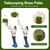 High Reach Plant Waterer Pump Pressure Sprayer for Indoor Hanging Plants