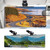 NINGFIST Car Sun Visor Extender, Anti-Glare Polarized Sun Visor for Cars, UV400 Sun Blocker for Car Windshield, Adjustable Visor Extension Clip On Attachment, Universal Car Visor Extender