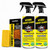 Kitchen Cabinet Cleaner, Wood Cabinet Degreaser & Furniture Cleaner, 2 Pack