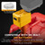 5 Gpm Cordless Fuel Transfer Pump, Portable Gas Transfer Pump