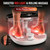 MODILIC Foot Spa Bath Massager with Heat, Foot Soaking Tub