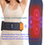 Heated Lumbar Massager with Inflatable Airbag Support, Vibration & Heat – 3 Independent Modes Lower Back Massager, Cordless Rechargeable, Remote Control, for Sore Muscle Relaxation and Daily Comfort