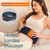 Heated Lumbar Massager with Inflatable Airbag Support, Vibration & Heat – 3 Independent Modes Lower Back Massager, Cordless Rechargeable, Remote Control, for Sore Muscle Relaxation and Daily Comfort