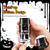 Black & White Oil Face Body Paint Washable Halloween Cosplay Makeup