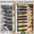 POKIPO 8-Tier Over the Door Pantry Organizer, 2 IN 1 Wall Mount or Hanging Spice Rack with Adjustable Raised Basket, Heavy Duty Back of Door Storage for Kitchen Bathroom Laundry Room