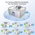 36 PCS L05 Dog Filters for SIBAYS/Kastty 4Gal/15L Large Dog Water Fountain