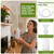 Squeeze Bottle for Hanging Plants - 16.9oz (500ml), 19.6" Long Nozzle