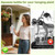Squeeze Bottle for Hanging Plants - 16.9oz (500ml), 19.6" Long Nozzle