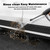 Zaqmru Door Side Molding Trim Fit for Dodge RAM 1500 2019-2025 Crew Cab
