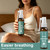 2Pcs Lung Cleansing Spray,Natural Herbal Lung Cleaning Spray(60ml)