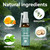 2Pcs Lung Cleansing Spray,Natural Herbal Lung Cleaning Spray(60ml)