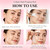 YURI Collagen Mask, Overnight Peel Off Face Mask, Hydrating & Firming1