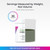 Livingood Daily Matcha + Moringa Powder, Instant Green Tea, 30 Servings