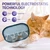 YOMI PET Hair Remover Glove,2026 Updated Cat and Dog Hair Removal Tool.Reusable Electrostatic Hair Removal Gloves.Suitable for Sofas,Bed Sheets,Clothing,Car Seats. (1)