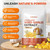 Aged Odorless Garlic Extract 300 Softgels, 10000mg Aged Garlic Supplements for Heart & Immune Antioxidant Support, Natural Organic Garlic Extract Capsules, 2 Years Matured, Non-GMO, Gluten Free