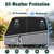 LUPPLE Golf Cart Cover 6 Passenger Fit for EZGO Express, Club Car Villager