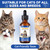 Taurine Drops for Cats for Eyesight, Heart, Muscle & Immune Support