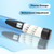 60 Unit Peptide Pen Injector with Protect Case and 2Pcs 3ml Cartridges