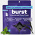 BURST Adult Dental Floss Picks (180 Count/2 Pack) | Mint Eucalyptus