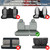 Dasmiro Custom Fit Seat Cover for 2006-2025 Isuzu NPR 40/60 Split Bench