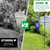 Wenfan 46 Inch Shepherds Hooks for Bug Zapper Outdoor Mosquito Lamp Hanging Stands with 5 Prongs Base Bird Feeder Pole Garden Plant Hanging Pole Ground Stake for Flower Wedding Decor Lantern Light