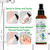 Jonider Umex 2PCS Tea Tree Oil Foot Spray for Foot & Shoe Freshness