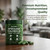 Bruiseweed Spirelia Spirulina & Chlorella Tablets, Organic Spirulina Chlorella Combination Supplement, 60 Count