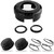 Eyoloty KTHA 1040-03 Weed Eater Replacement Cover Cap Kit Compatible with Kobalt 80V KST 1680-06 40V KST 2540-06 KST 1040A-03 24V KST 224A-03 KST 224B-03 Cordless String Trimmer with Base Parts
