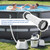 Pool Hose for Above Ground Pools, 11763 Pool Pump Hose Compatible with Intex Sand Filter Pumps & Saltwater Systems - 10 Inch 1.5'' Diameter Interconnecting Hose Replacement