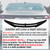 STSEV01 Rear Trunk Spoiler Lip Wing for Toyota Camry 2025 2026 Accessories