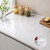 Clear Silicone Countertop Protector Mat, 23.6" *15.7" Non Slip & Heat Resistant Mats for Kitchen Countertop,Silicone Table Desk Protector Mat