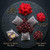 PiPi Hibiscus Tea Organic, Hibiscus Tea Bags, Antioxidant-Rich, Rich in Anthocyanins & Vitamin C, Naturally Caffeine-Free to Soothe the Mind, Tart & Refreshing Flavor, 30 Tea Bags