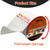 Lianshi Heavy Duty Awning Repair Tape, Waterproof Strong Adhesive Patch, Instant Fix Tape for Tent, Boat Covers, Tarp, Sail, Canopy, Canvas, Tarpaulin, 4INX20FT, White