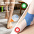 KTQUICK Precut Kinesiology Tape for Bunion, 40PCS, 20% Stronger Adhesive