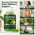 Qizfyzz Soursop Gummies, Antioxidant, Immune & Energy Support, Herbal Daily Supplement with Soursop Leaf Extract, Sea Moss, Ashwagandha, Black Seed, Moringa & Turmeric, 60 Gummies (1 Piece)
