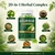 Qizfyzz Soursop Gummies, Antioxidant, Immune & Energy Support, Herbal Daily Supplement with Soursop Leaf Extract, Sea Moss, Ashwagandha, Black Seed, Moringa & Turmeric, 60 Gummies (1 Piece)